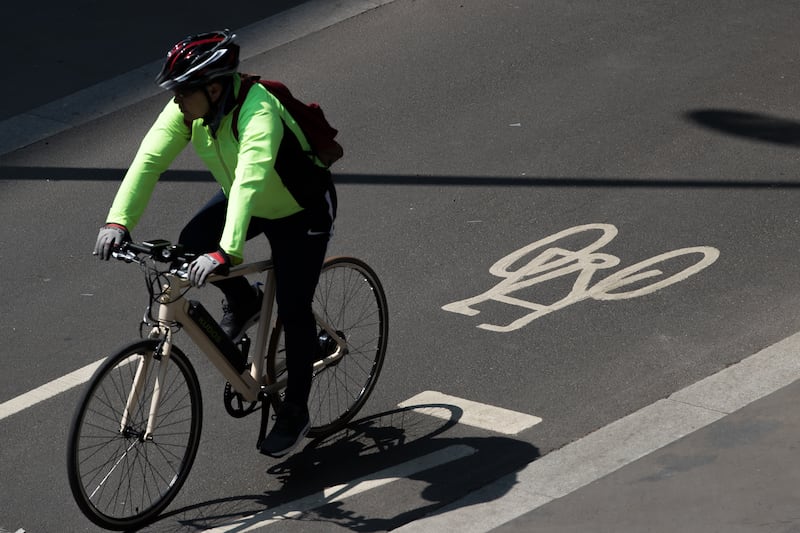 Campaigners claim the Government unlawfully cut its investment plans for active travel