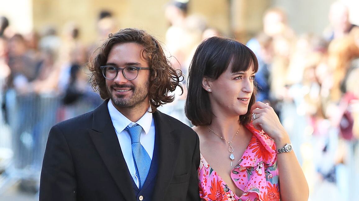 Joe Wicks and his wife Rosie have welcomed a baby boy