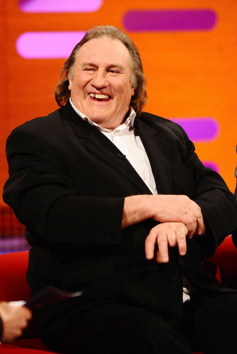 Gerard Depardieu, who has been accused by more than a dozen other women of harassing, groping or sexually assaulting them denies wrongdoing