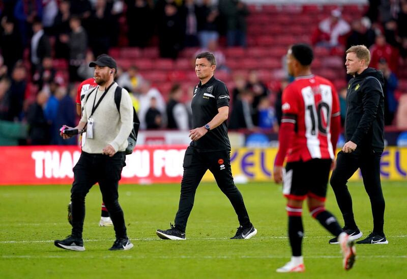 Paul Heckingbottom's side were beaten heavily