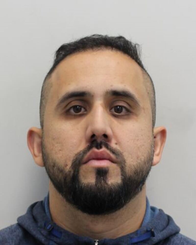 Muhammed Mustafa Darr was sentenced at Southwark Crown Court on Monday.