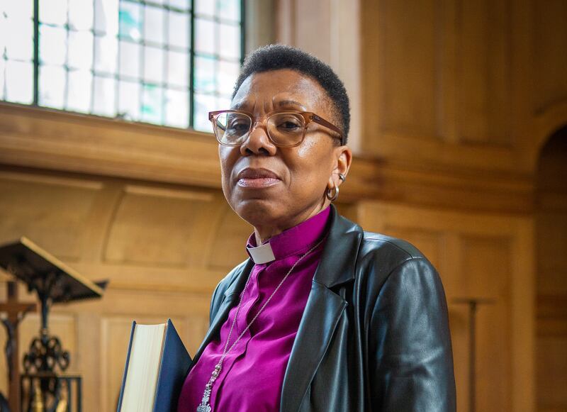 Bishop Rosemarie Mallett is chairwoman of the oversight group