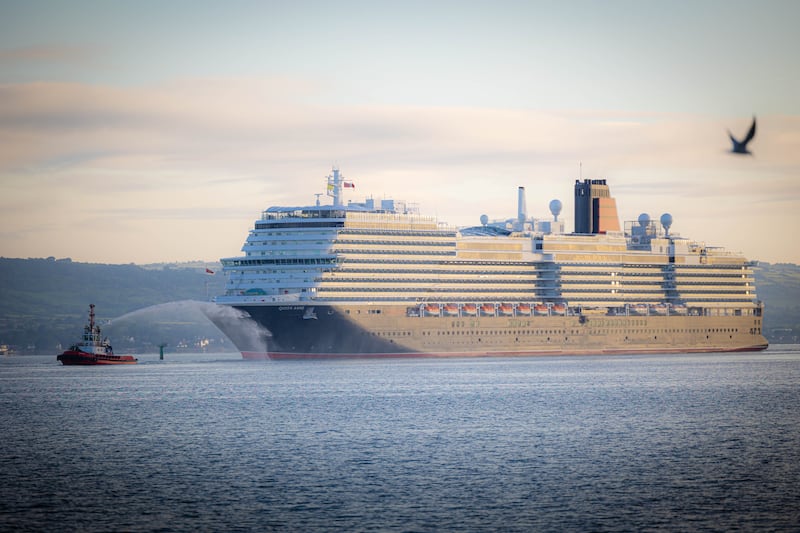 Belfast has enjoyed another hugely successful cruise season, welcoming 145 calls to the city between April and October. The final call was on Monday when the Oceania cruise ship ‘Sirena’ docked, then left.