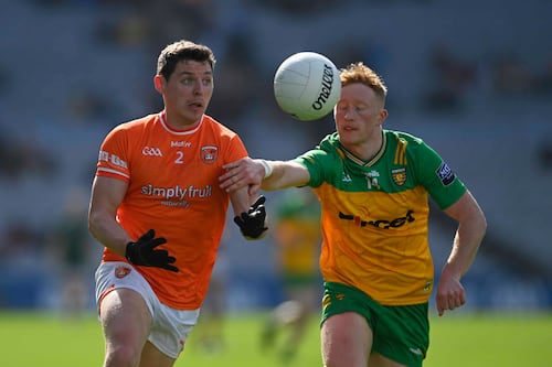 Paddy Burns returns to Armagh line-up for quarter-final clash with Roscommon at Croke Park 