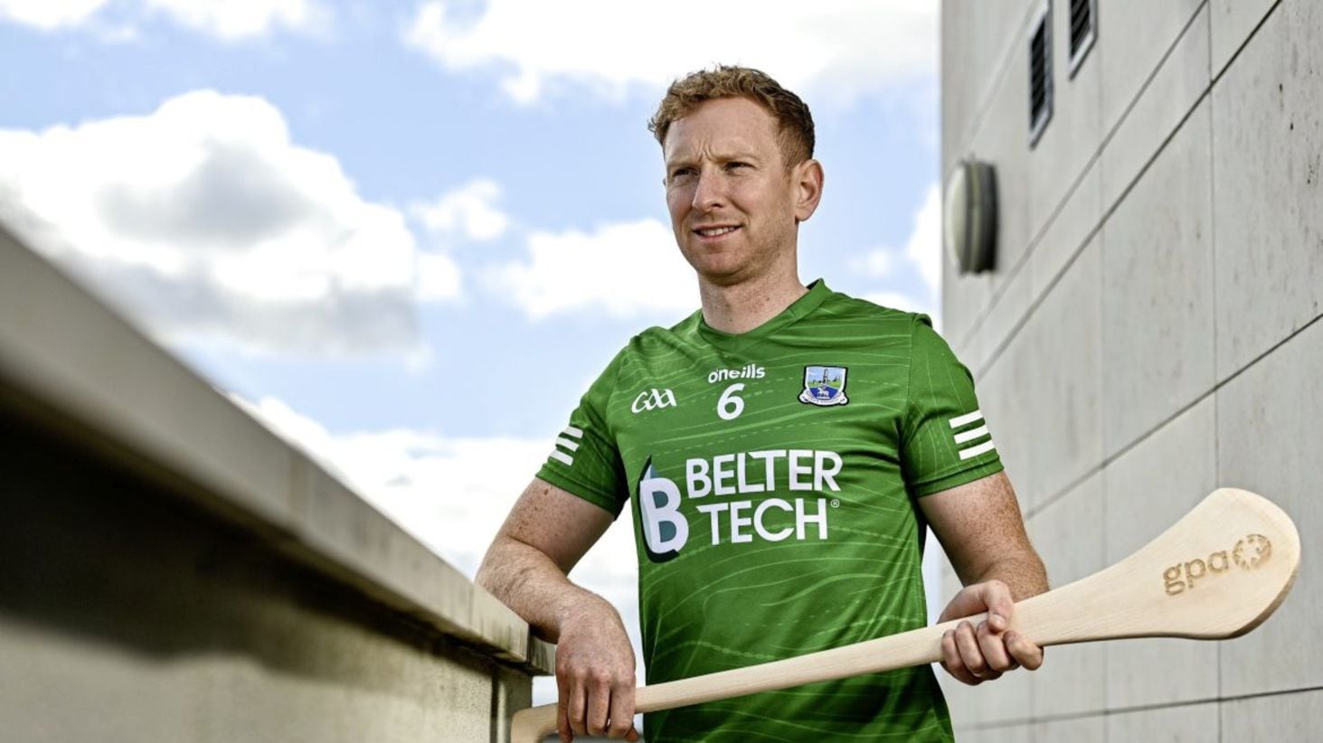 Fermanagh captain Ryan Bogue will lead his men into battle against Donegal at Maguiresbridge tomorrow. Picture by Sportsfile 