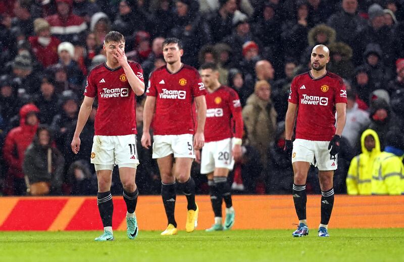 Wayne Rooney admits it is frustrating watching Erik ten Hag’s Manchester United side