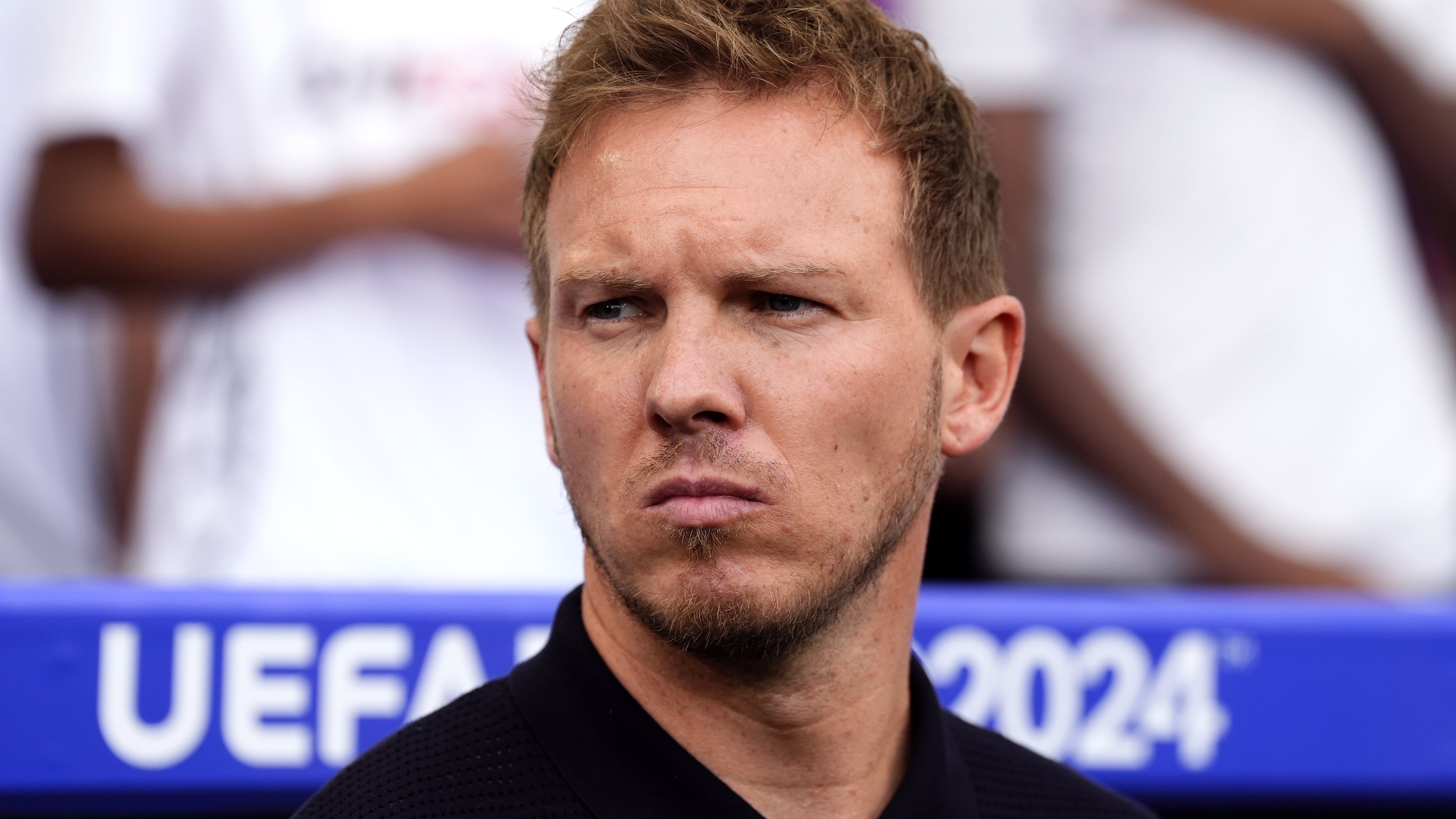 Germany manager Julian Nagelsmann feels his squad are well prepared for the knockout stage on home soil