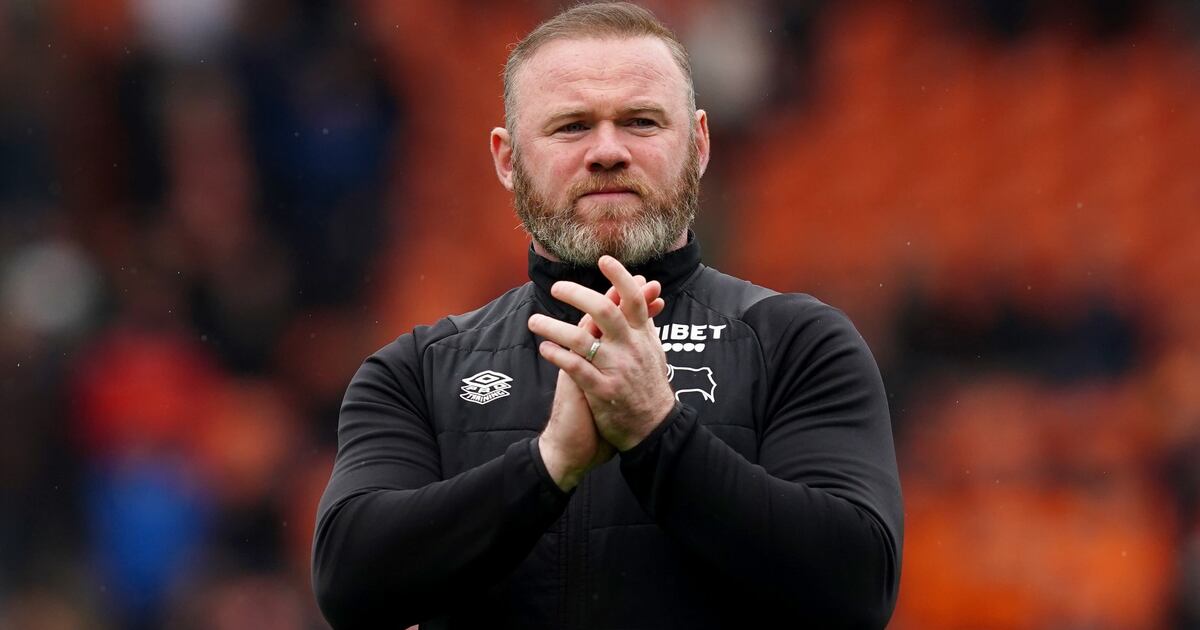 Garry Cook Vows To Make Birmingham ‘a Powerhouse Amid Wayne Rooney Reports The Irish News