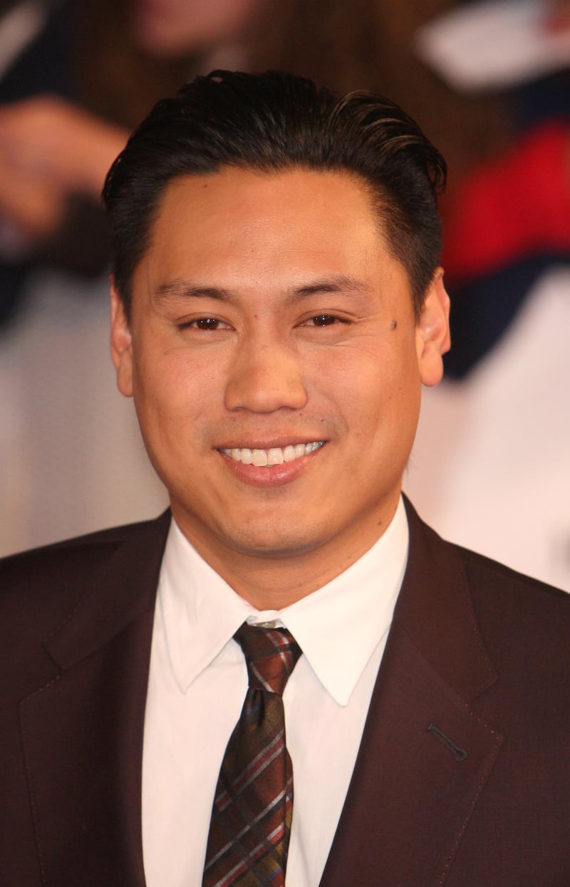 Director Jon M Chu