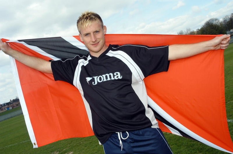 Birchall won 44 caps for Trinidad and Tobago during his playing career