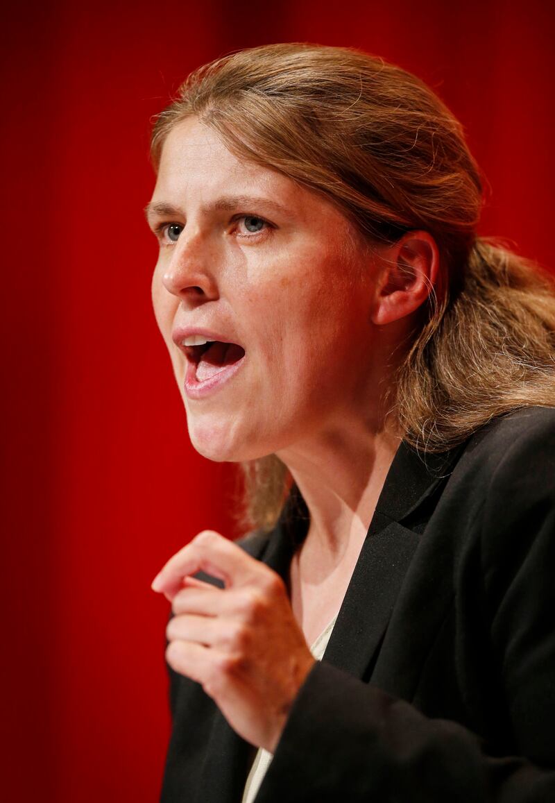 Rachael Maskell urged her party to perform a last-minute U-turn on the policy