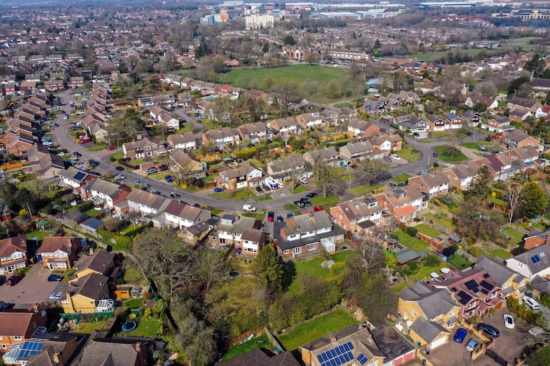 The Chancellor said the housing crisis has locked a generation out of the property market