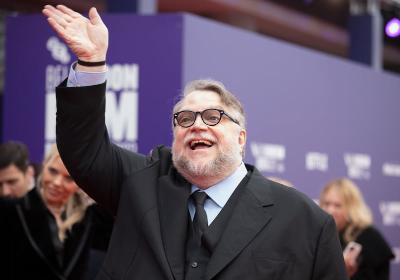 Guillermo del Toro is behind acclaimed movies such as Pan’s Labyrinth and The Shape Of Water