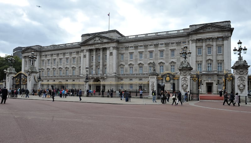 Fifty finalists are invited to an event at Buckingham Palace