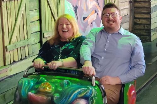 Naomi Long says spending time with candidates took precedence over Ireland’s Future event