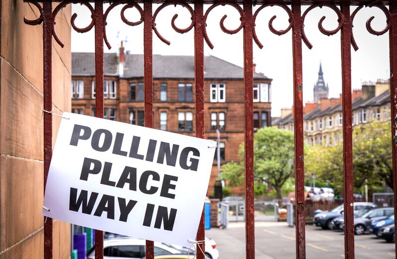 The nation will vote in the General Election on Thursday
