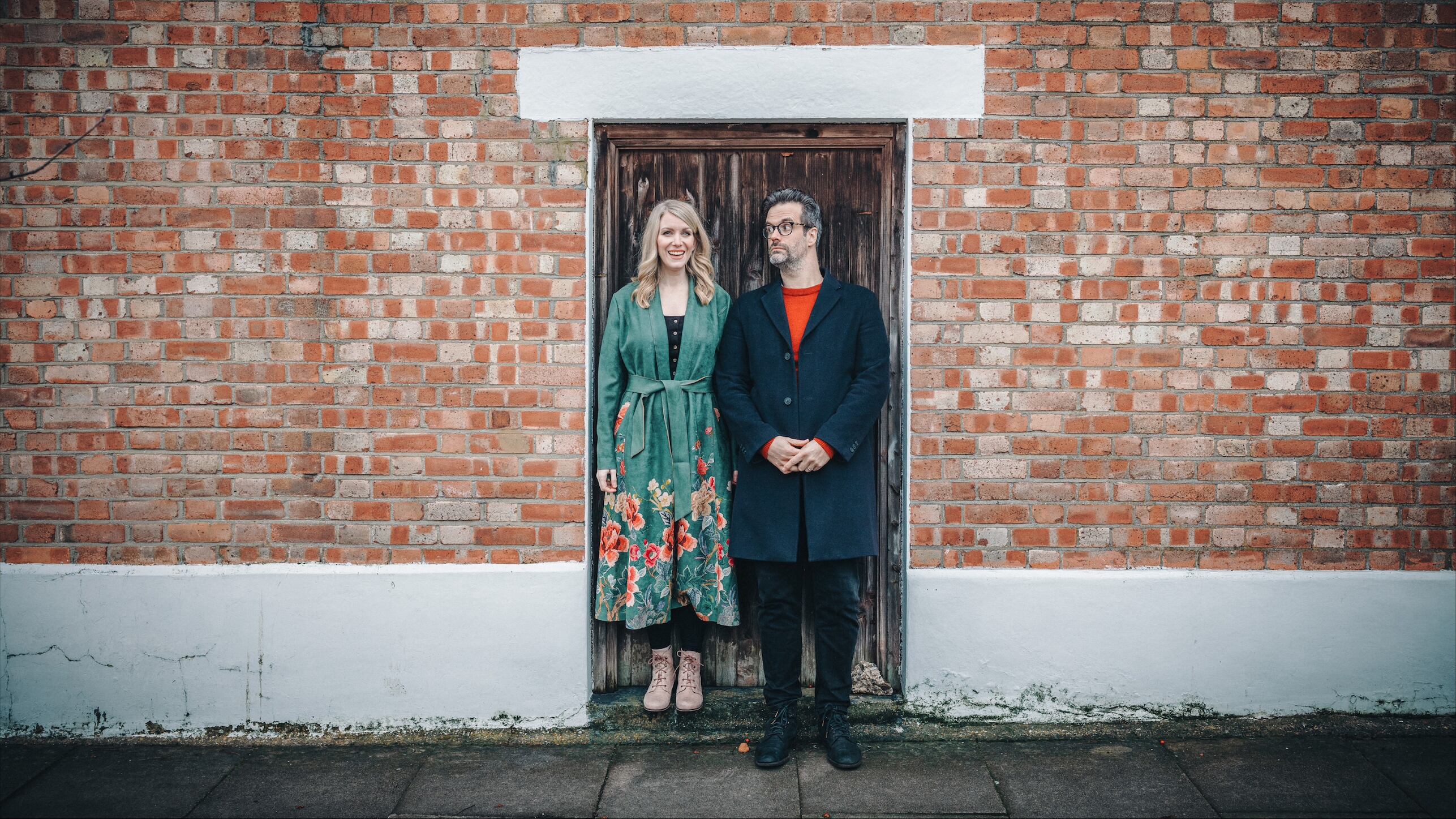 The comedy power couple Marcus Brigstocke and Rachel Parris are reviewing things in their life for their podcast How Was It For You?