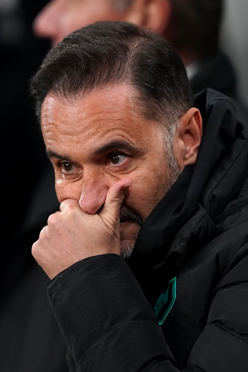 Wolves boss Vitor Pereira left Newcastle with food for thought