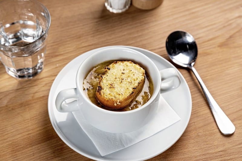 Niall McKenna&#39;s French Onion Soup 