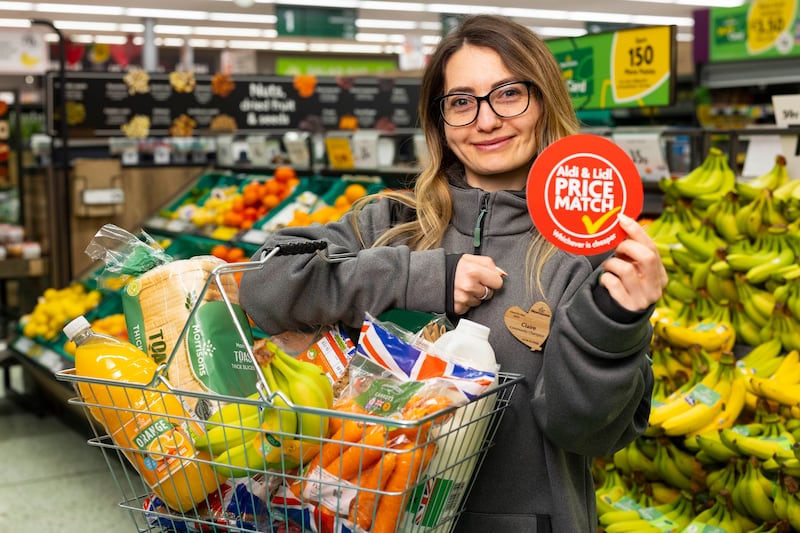 Morrisons adds the new items to existing price match essentials, such as bananas and onions.