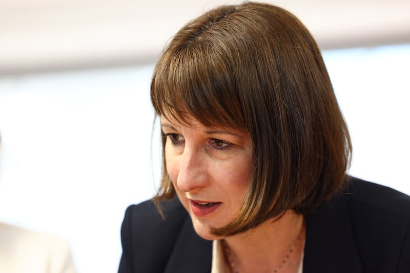 Chancellor Rachel Reeves will deliver the Budget on October 30