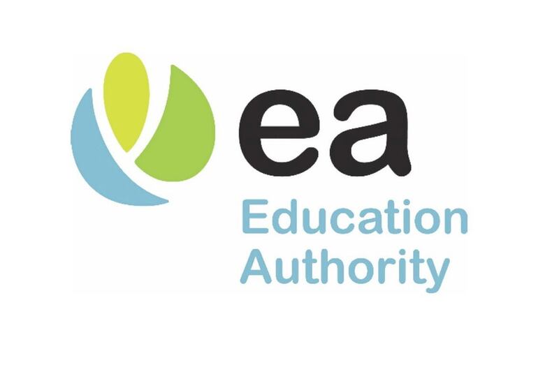 The Education Authority met with parents on Wednesday