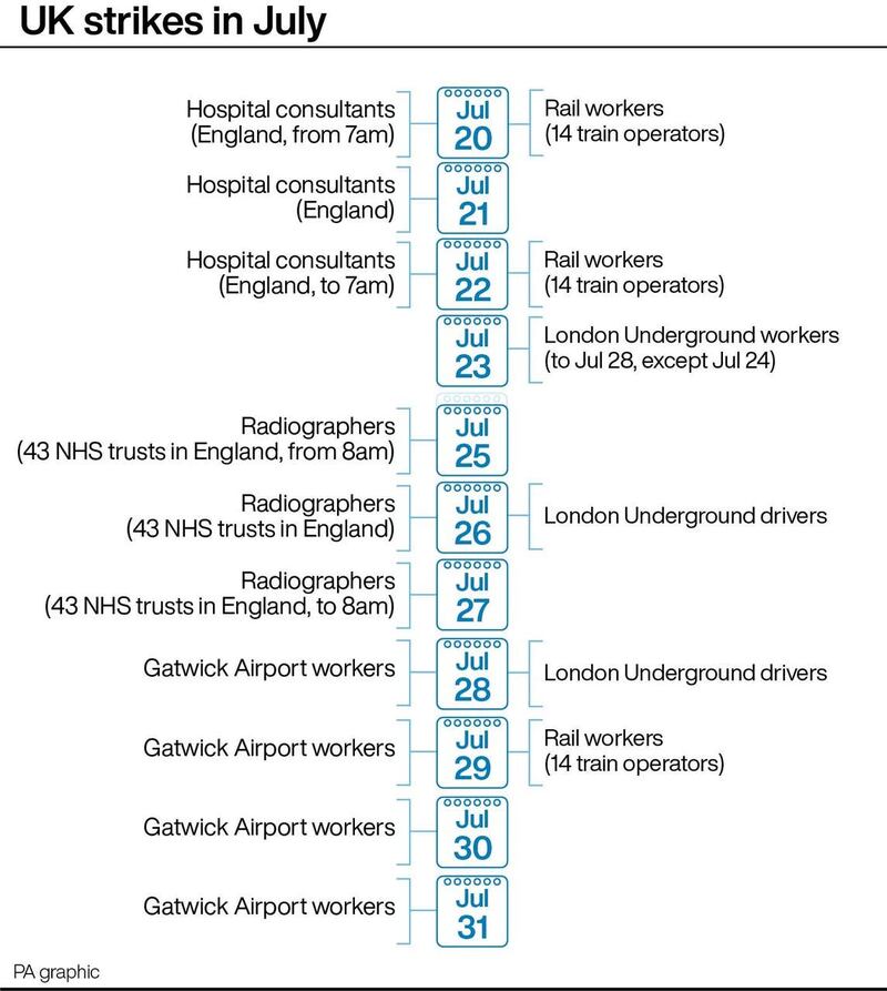 Strike talks continue between BMA and Government as doctors decide on next  steps