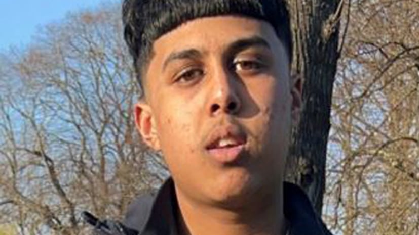 Rahaan Ahmed Amin died in hospital following the attack in a park in east London last year