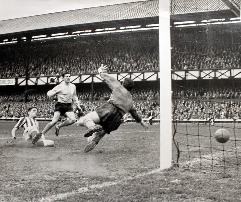 The Derry man, shown here scoring against Southampton, was a fan&#39;s favourite with Sunderland.  