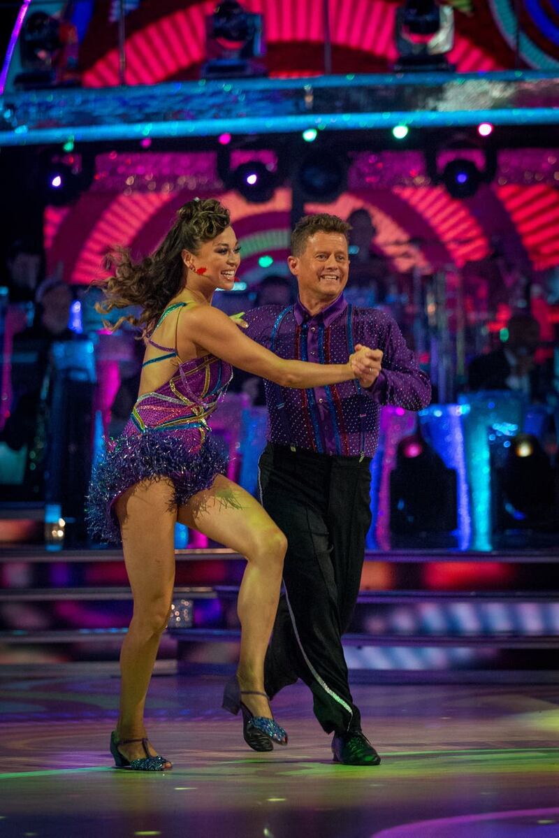 Strictly Come Dancing 2019