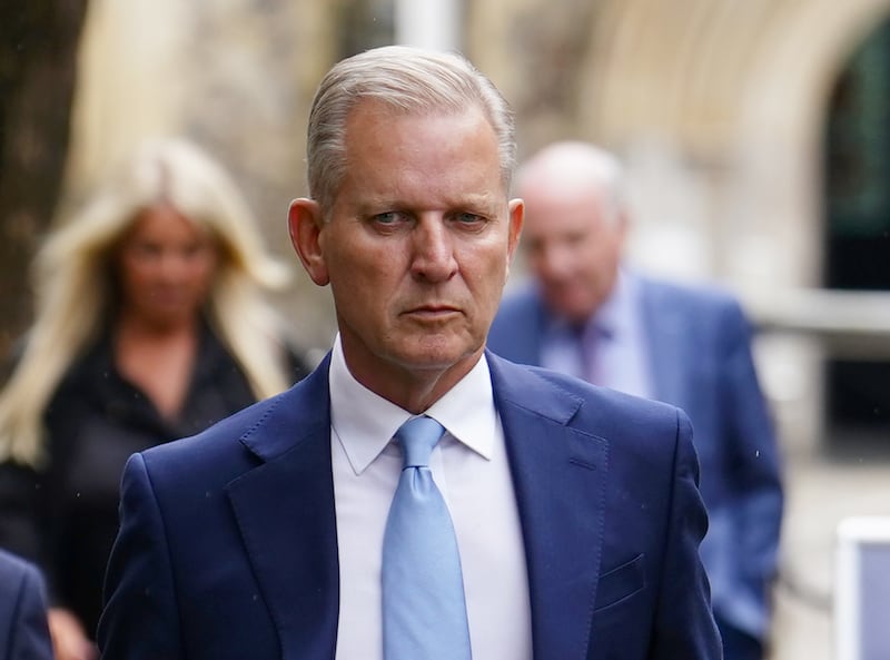 A statement issued on behalf of Jeremy Kyle said the presenter has been ‘exonerated’ by the inquest ruling