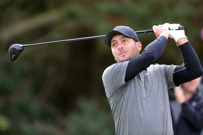 Italy’s Francesco Molinari will captain Continental Europe for a second time