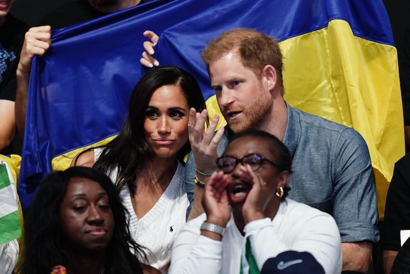 The Sussexes released a lengthy statement