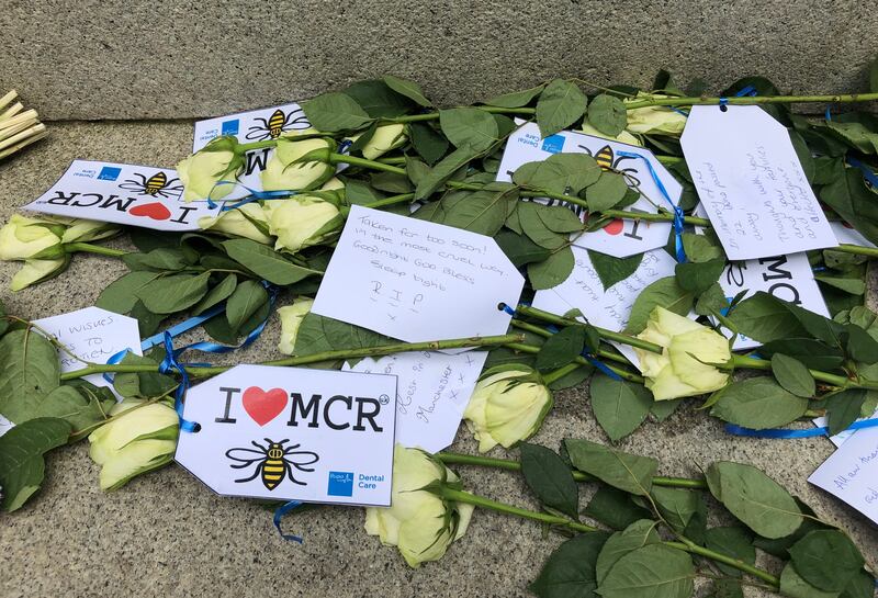 22 people were killed in the Manchester Arena bombing