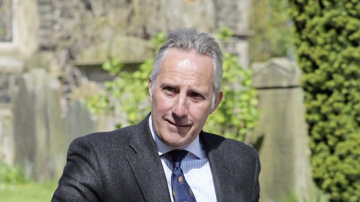 During a debate on the conflict in Gaza, Ian Paisley railed against &ldquo;the ever-increasing extremism and the anti-Nato and antisemitic attitudes emanating now from the Republic of Ireland&rdquo; 