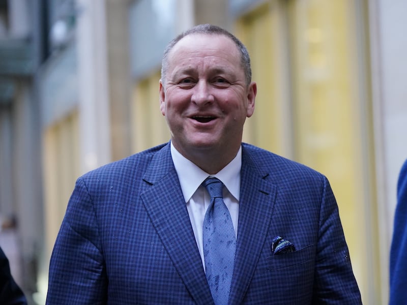 Mike Ashley’s Frasers Group is the largest shareholder in Boohoo