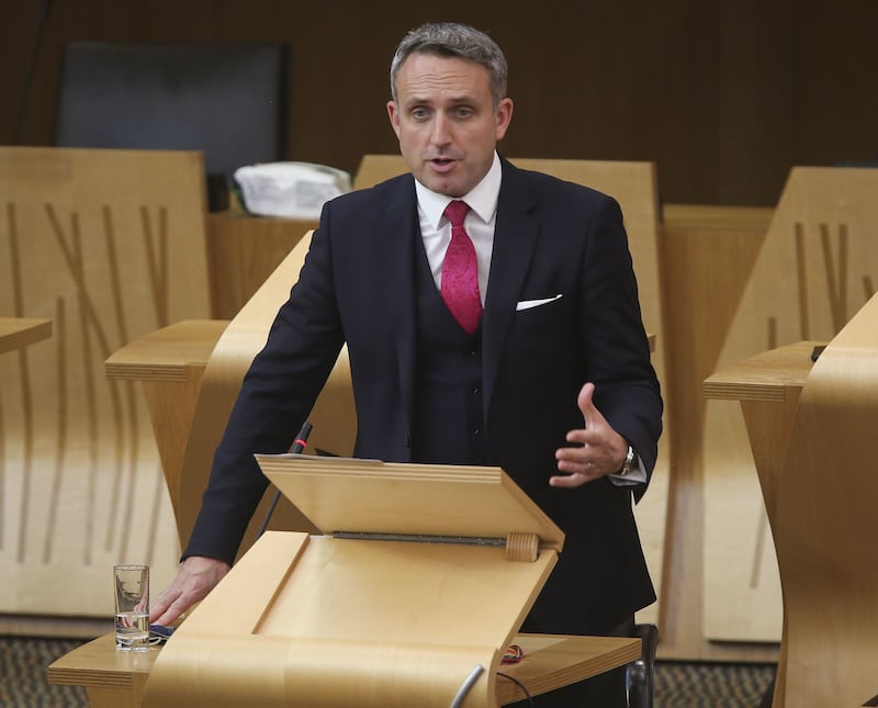 Alex Cole-Hamilton has urged the Scottish Government to scrap its plans for a National Care Service