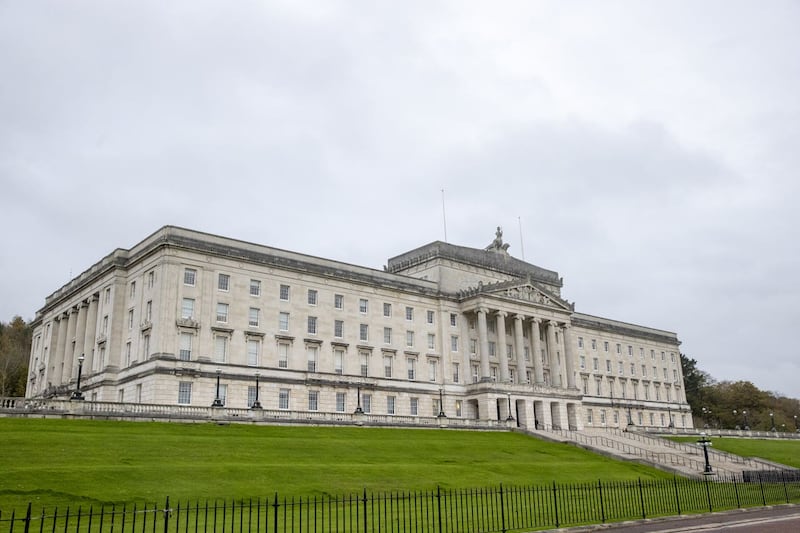 The Stormont powersharing institutions are expected to return within days