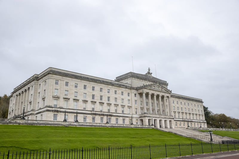 The Stormont Assembly will return on Saturday following a two-year deadlock