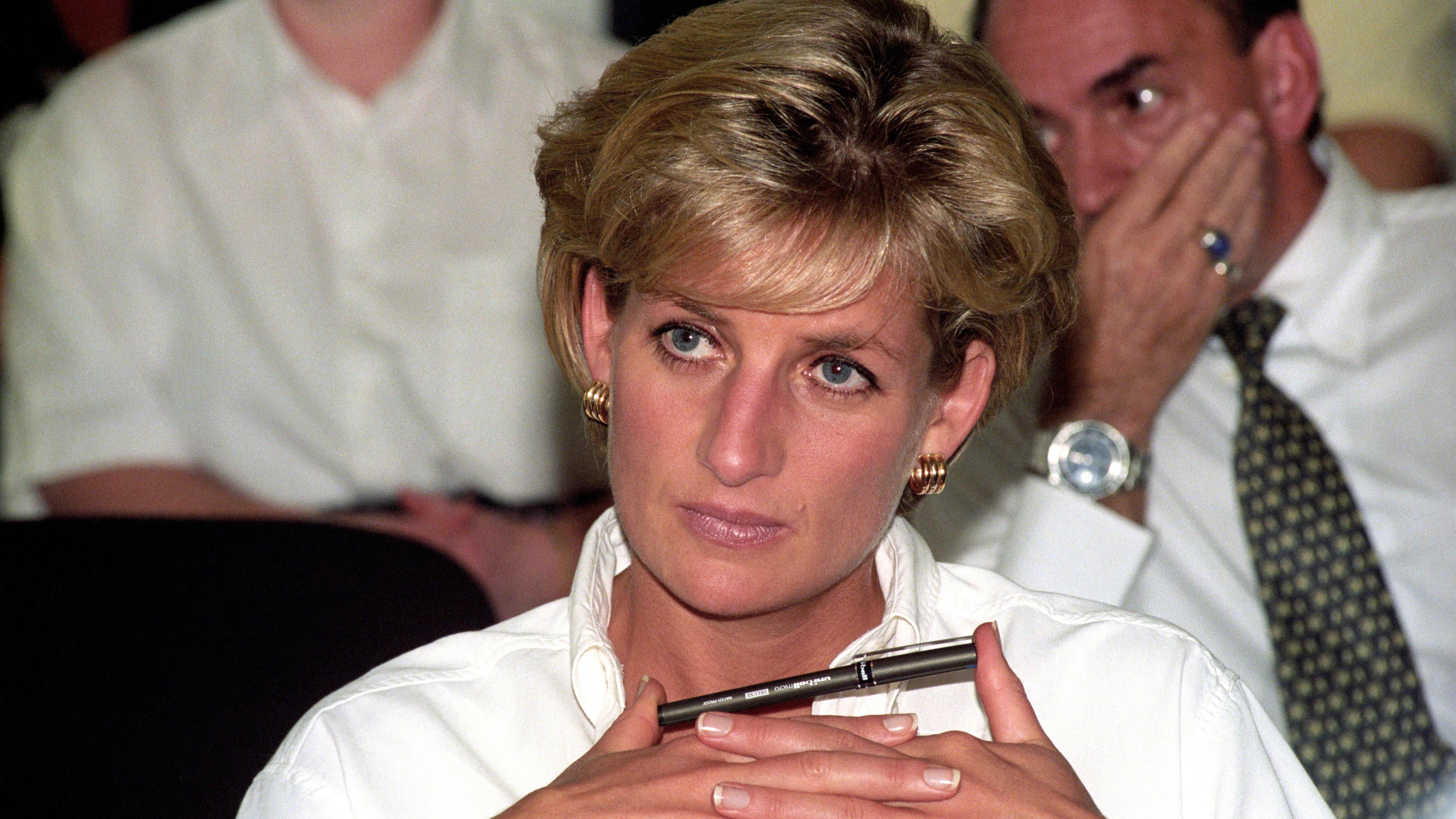 The programme is expected to cover the aftermath of Diana’s death.