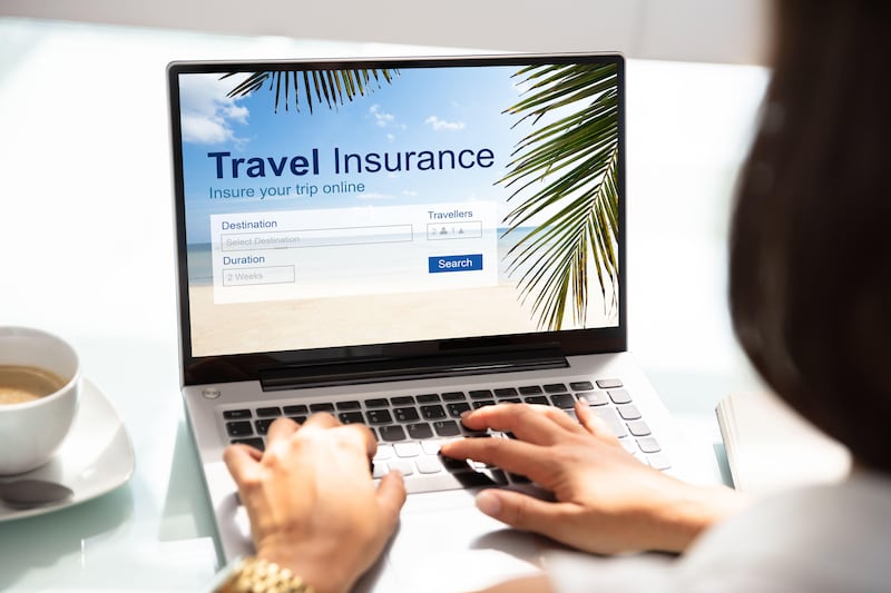 Travel insurance is important even if you have booked a relaxing beach holiday