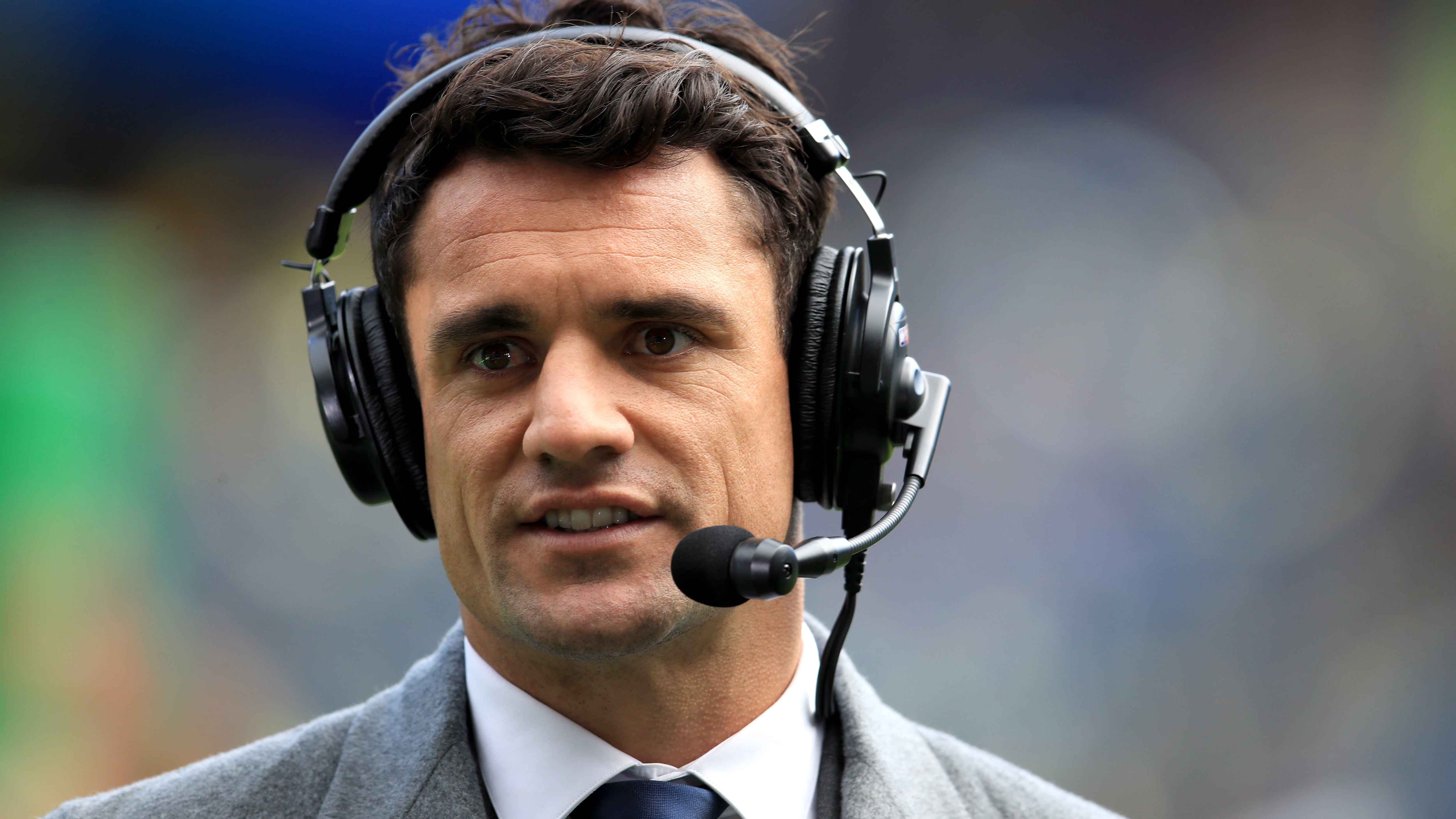 Former New Zealand fly-half Dan Carter believes England will want to ‘make a statement’ in their two Tests against the All Blacks