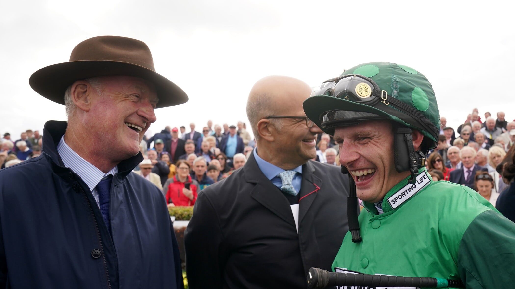  Willie Mullins and Paul Townend can team up for more success at Galway this afternoon, with Power Of Pause fancied in the BoyleSports Handicap Hurdle                  Picture by PA