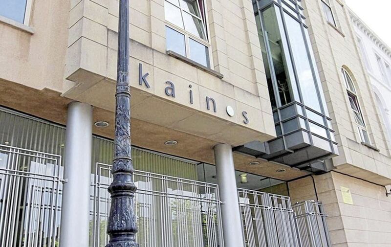 Kainos will use its newly refurbished offices on Belfast&#39;s Upper Crescent to gauge how it will adapt to new working arrangements. 