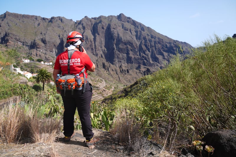 Tenerife’s Guardia Civil called off the search for the apprentice bricklayer at the end of June