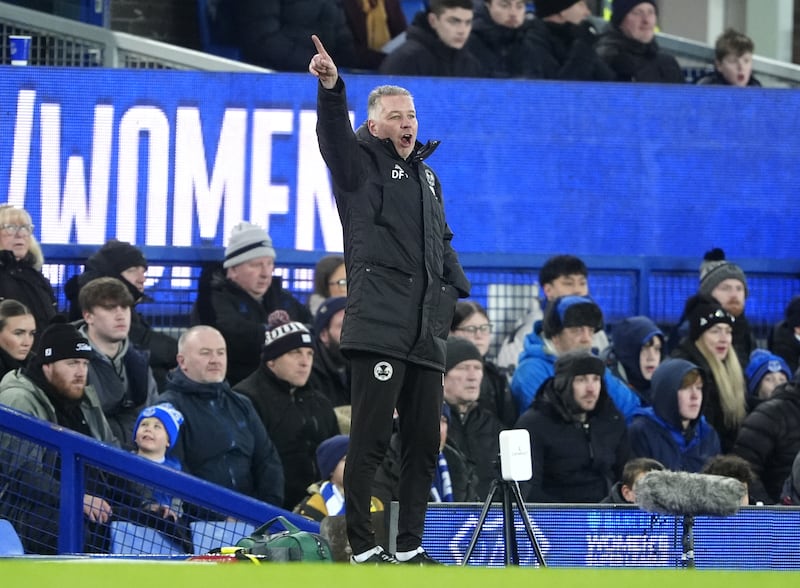 Peterborough manager Darren Ferguson maintained his side must focus on themselves