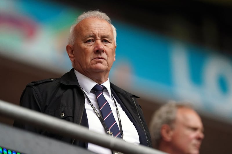 EFL chairman Rick Parry is a long-time critic of parachute payments