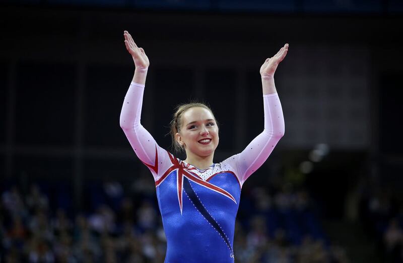 Amy Tinkler