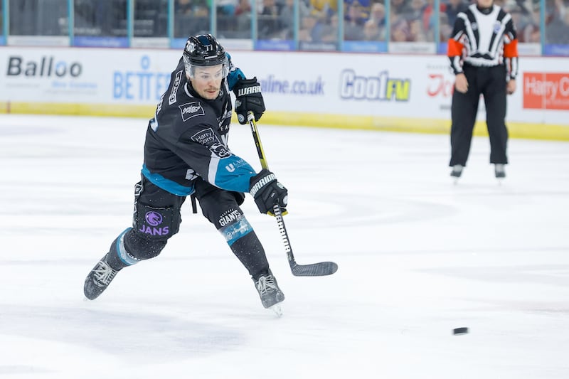 Belfast Giants v Fife Flyers