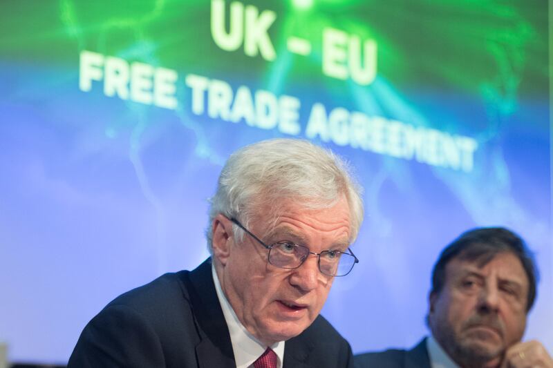 Sir David Davis had called for companies with ‘terrible track records’ to be banned from bidding for Government contracts